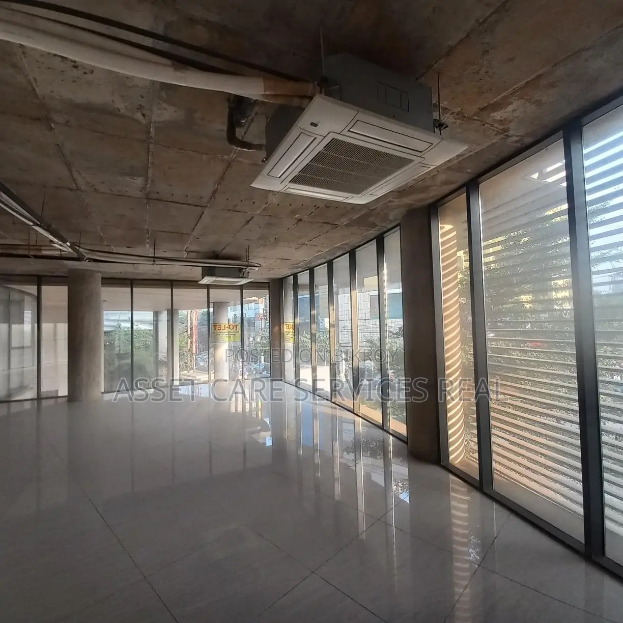 Restaurant Rent Commercial Space @ Gulshan Avenue. in Gulshan
