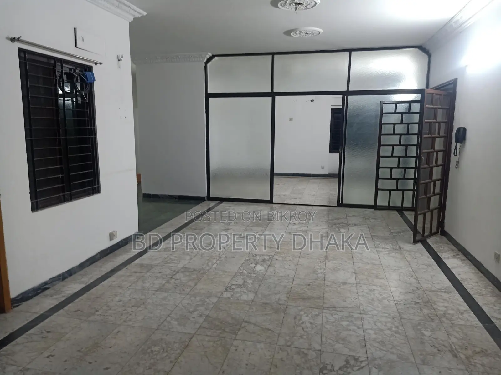 2350 Sqft Nice office space Rent in Gulshan in Gulshan