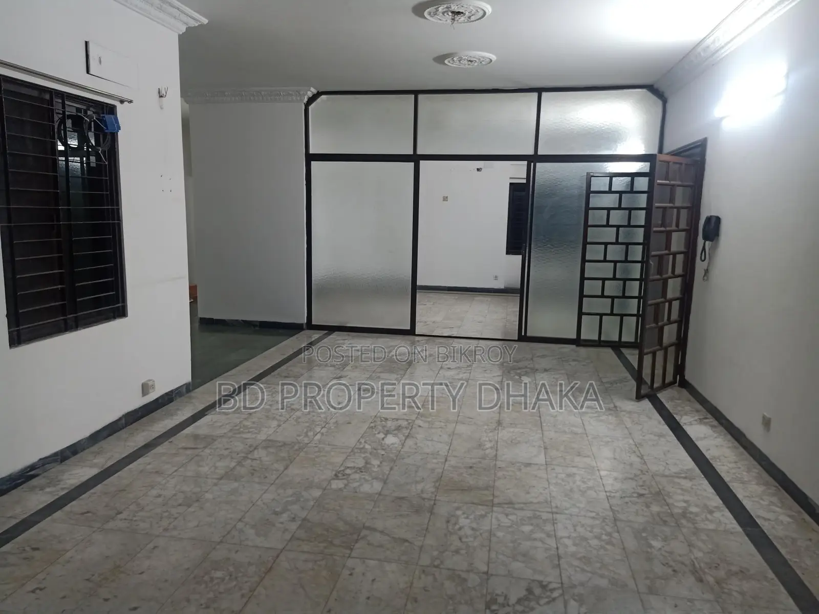 2350 Sqft Nice office space Rent in Gulshan in Gulshan