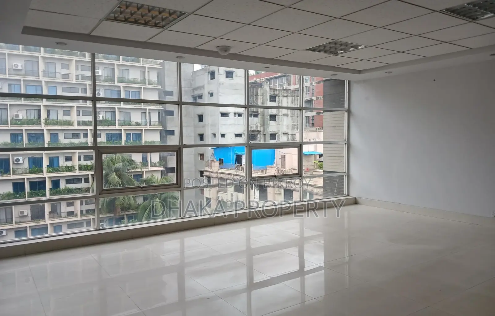 3600sqFt.Ready Decoration Office For Rent at Banani in Banani
