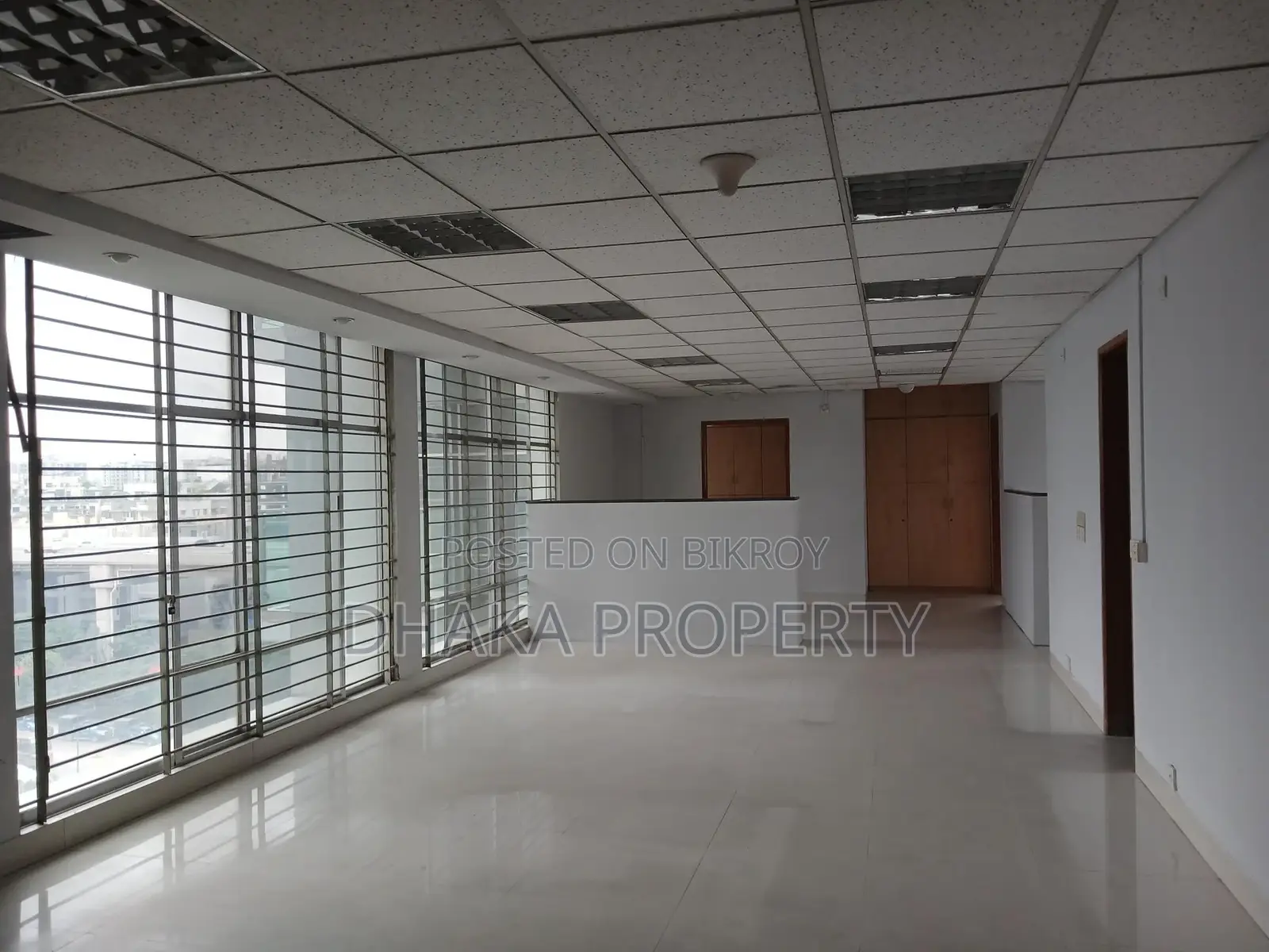 3600sqFt.Ready Decoration Office For Rent at Banani in Banani