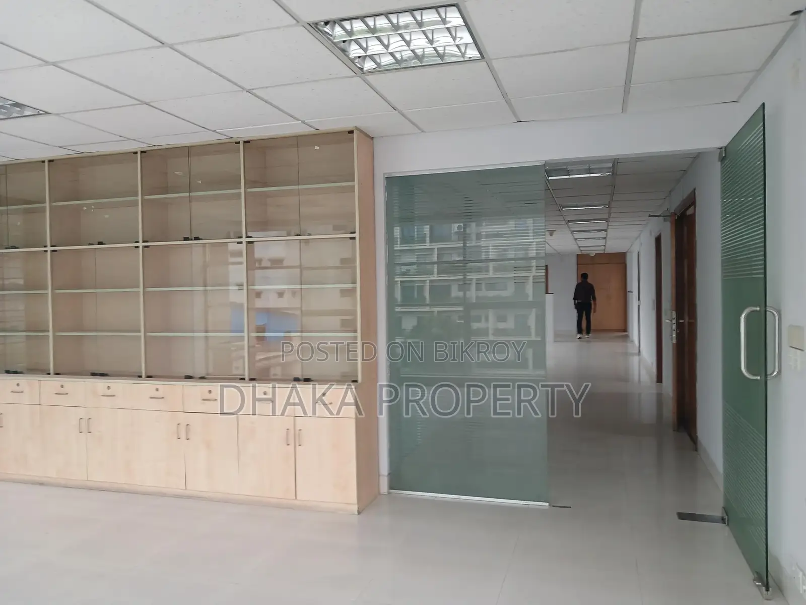 3600sqFt.Ready Decoration Office For Rent at Banani in Banani