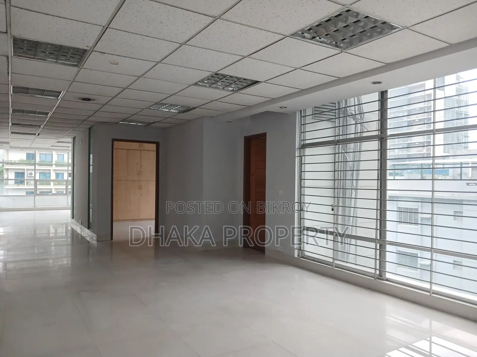3600sqFt.Ready Decoration Office For Rent at Banani in Banani