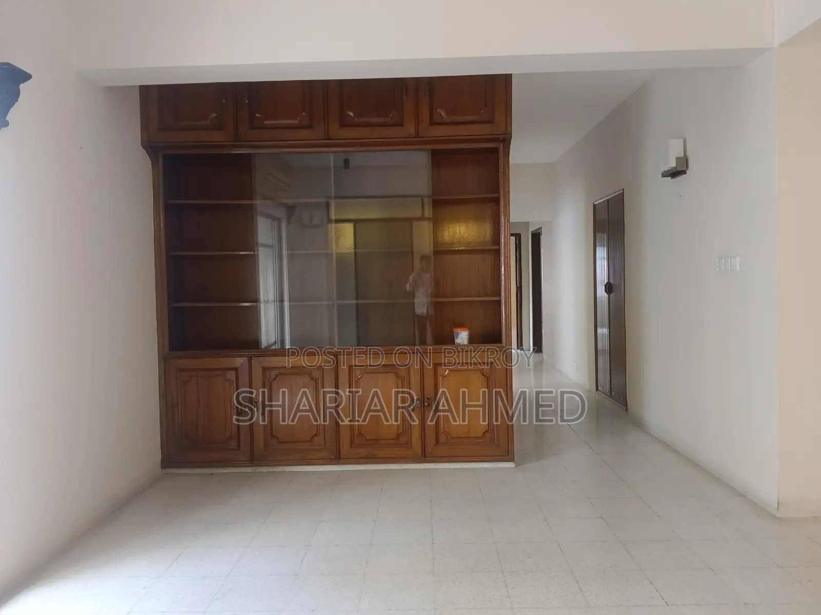 2950 Sqft 4 Bed Semi-Furnished Apartment For Rent In North Gulshan in Gulshan