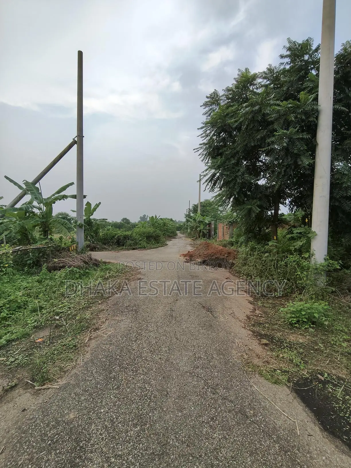 SECTOR =15, SOUTH/WEST CORNER 5 KATHA PLOT SALE in Purbachal