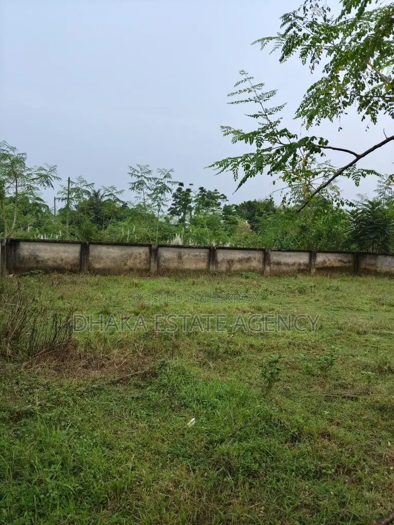 SECTOR =15, SOUTH/WEST CORNER 5 KATHA PLOT SALE in Purbachal