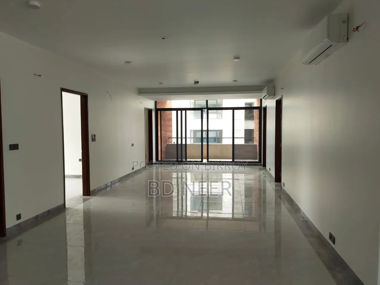 Brand new 4500 SqFt 4 Bedroom Flat Rent in Gulshan-2 North in Gulshan