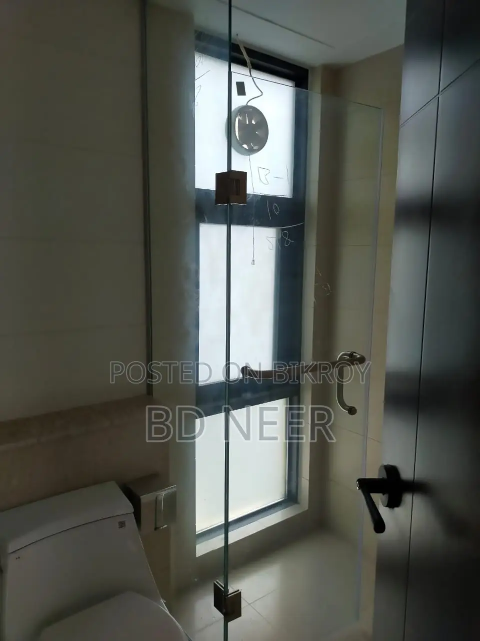 Brand new 4500 SqFt 4 Bedroom Flat Rent in Gulshan-2 North in Gulshan