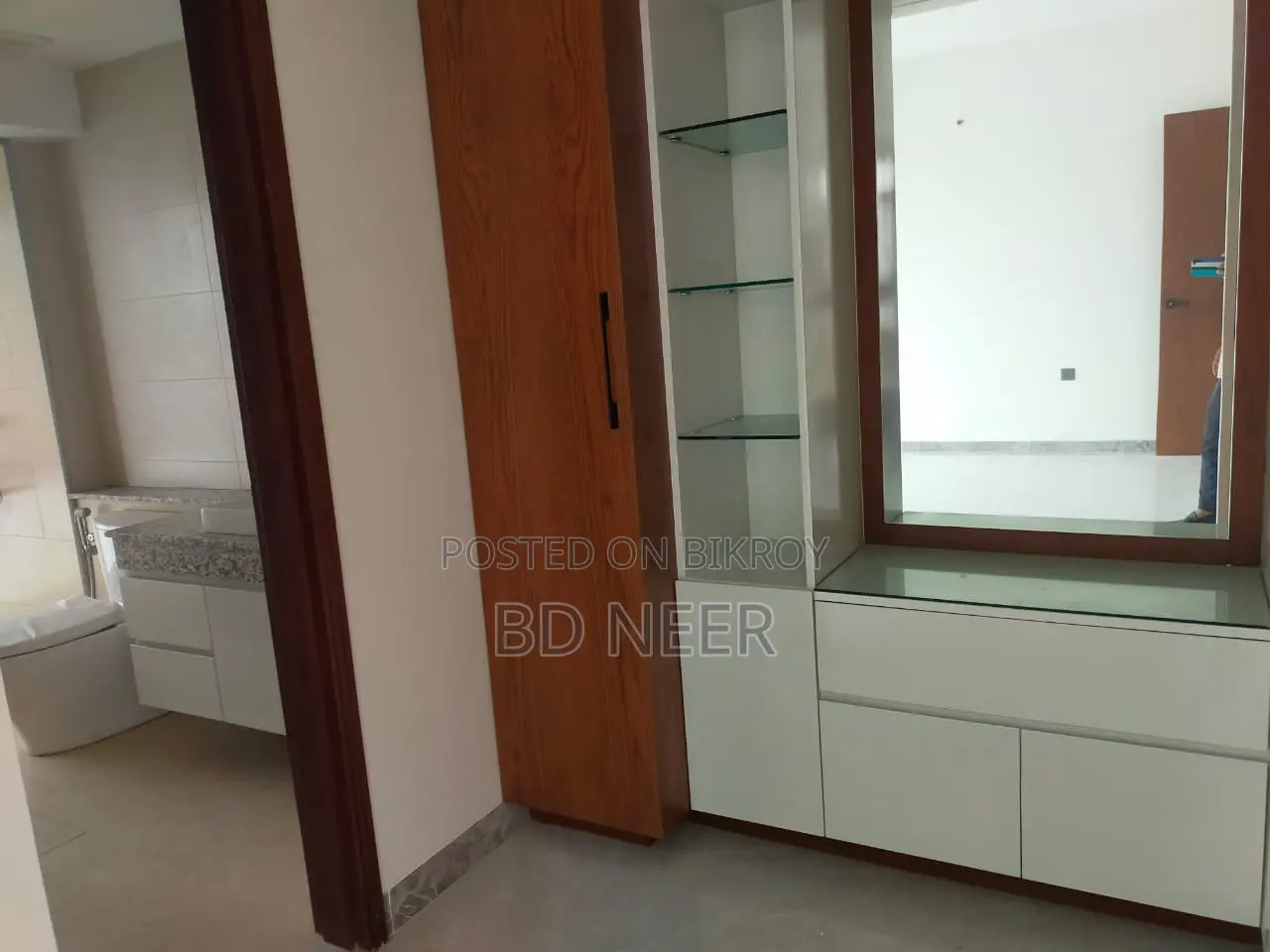 Brand new 4500 SqFt 4 Bedroom Flat Rent in Gulshan-2 North in Gulshan