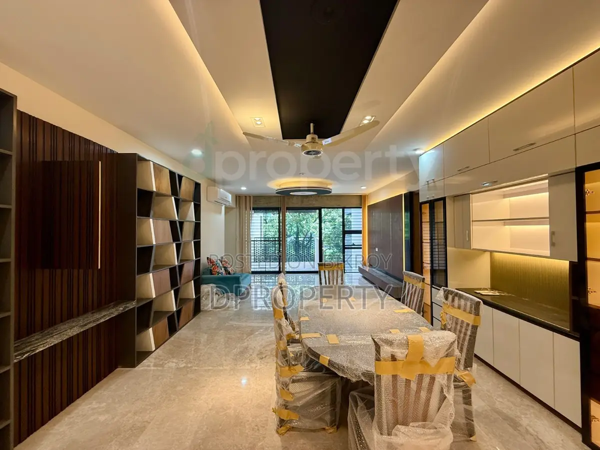 5000 SFT Brand New Full Furnished Apartment rent at 4th Floor Gulshan in Gulshan