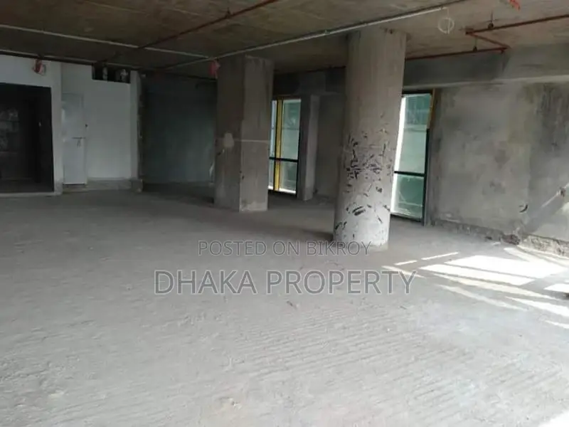 Commercial 3000-Sqft Open Space For Rent@ Gulshan Avenue in Gulshan