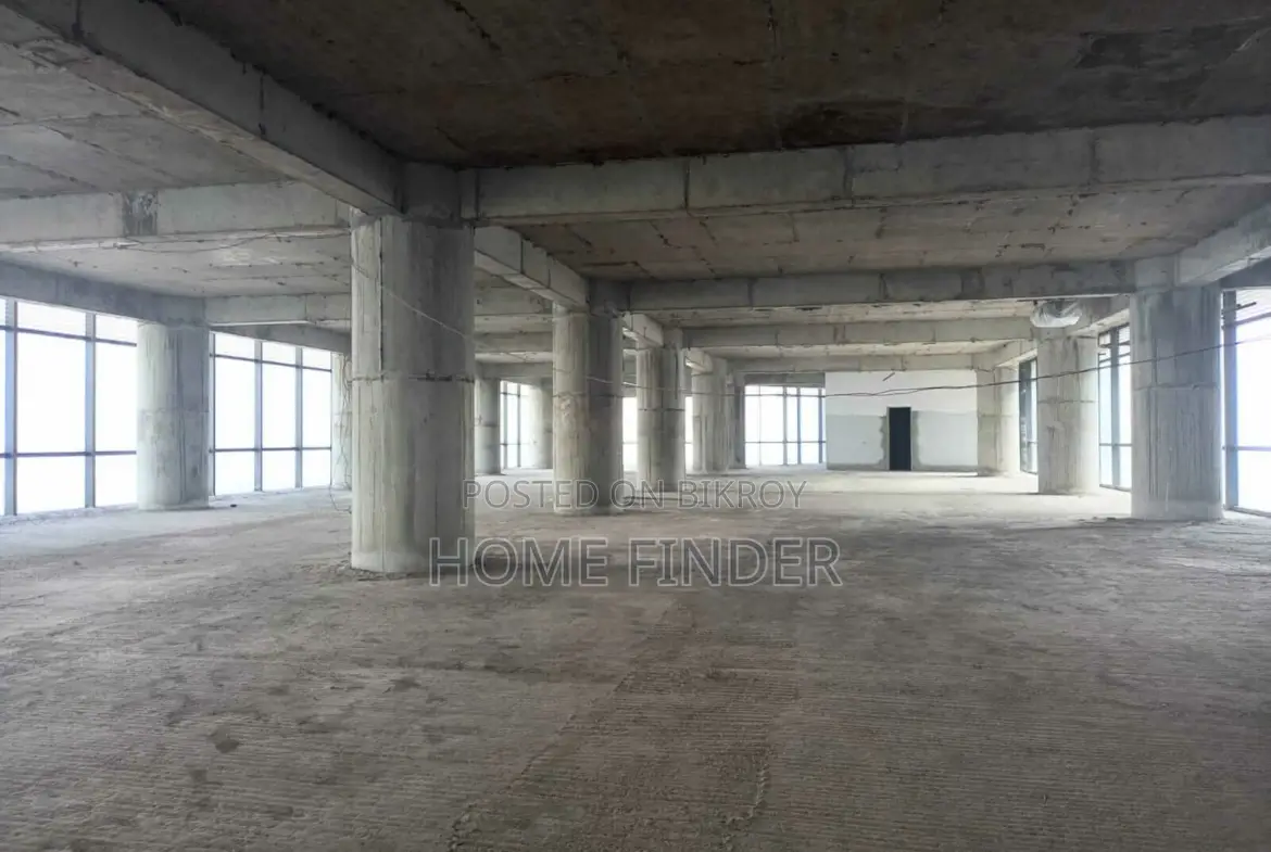 50,000 Sq Ft Brand New Commercial Floor For Rent Gulshan Avenue in Gulshan
