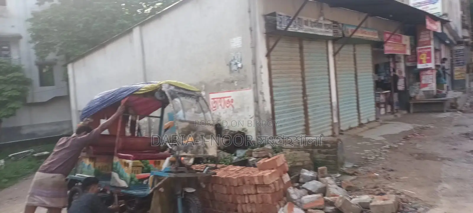 6 Katha Land for Sale near Abdullahpur with 20ft Road Access in Uttara