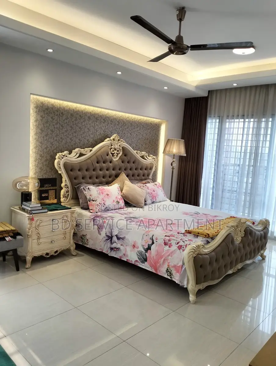 Prime Fully Furnished Apartments for Rent in Uttara