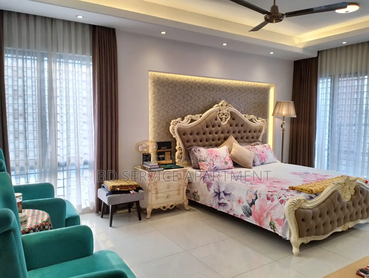 Prime Fully Furnished Apartments for Rent in Uttara