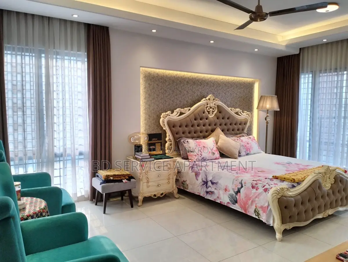 Prime Fully Furnished Apartments for Rent in Uttara