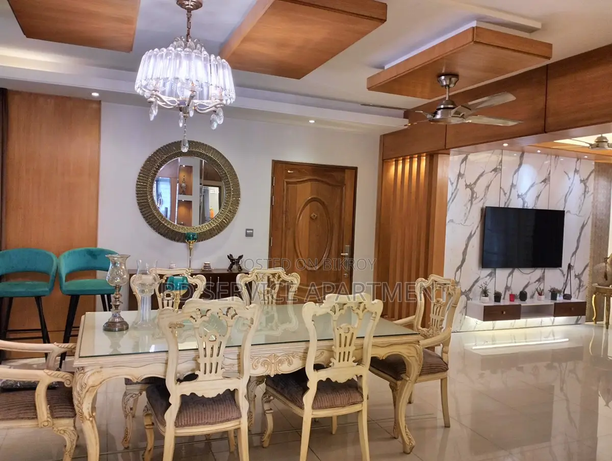 Prime Fully Furnished Apartments for Rent in Uttara