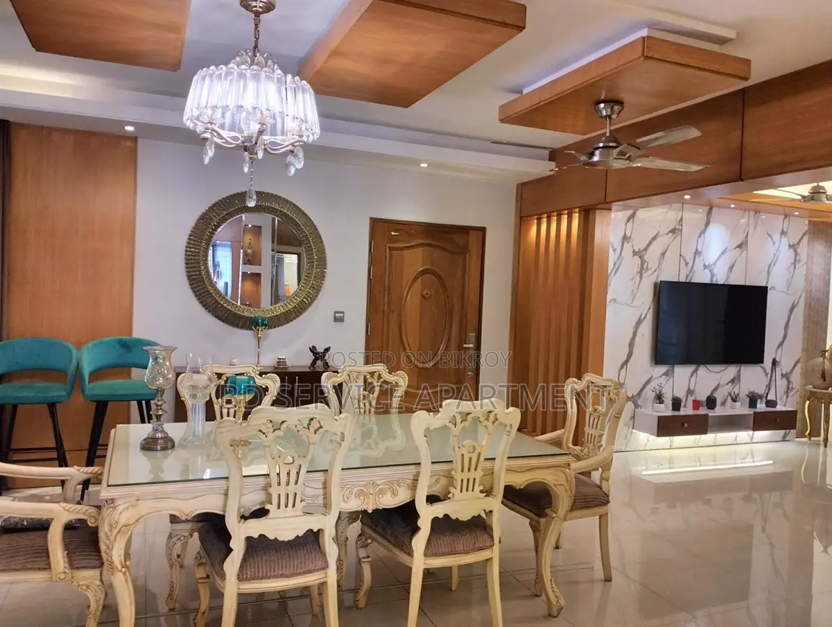 Prime Fully Furnished Apartments for Rent in Uttara