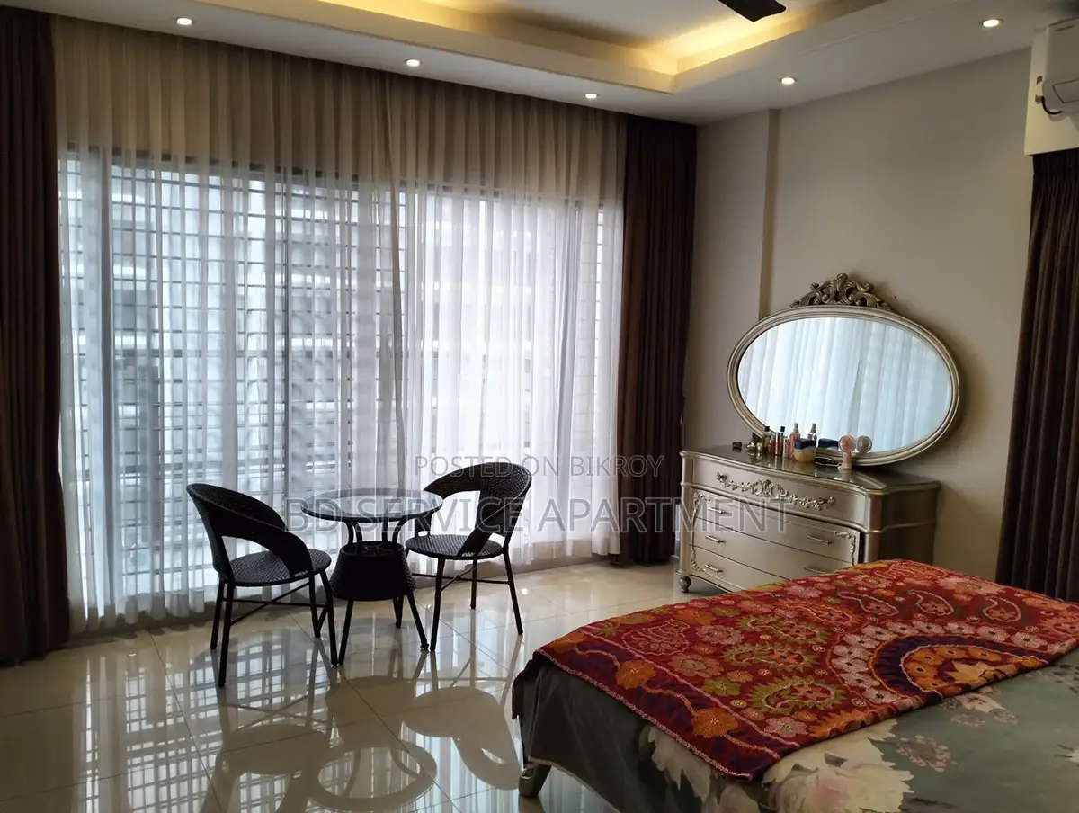 Prime Fully Furnished Apartments for Rent in Uttara
