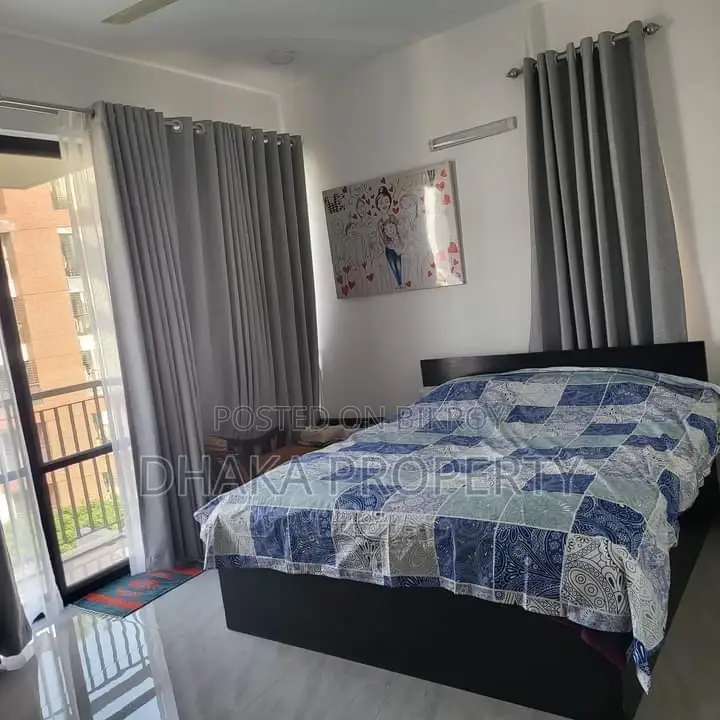 Luxurious Full Furnished Apartment Rent in Banani in Banani
