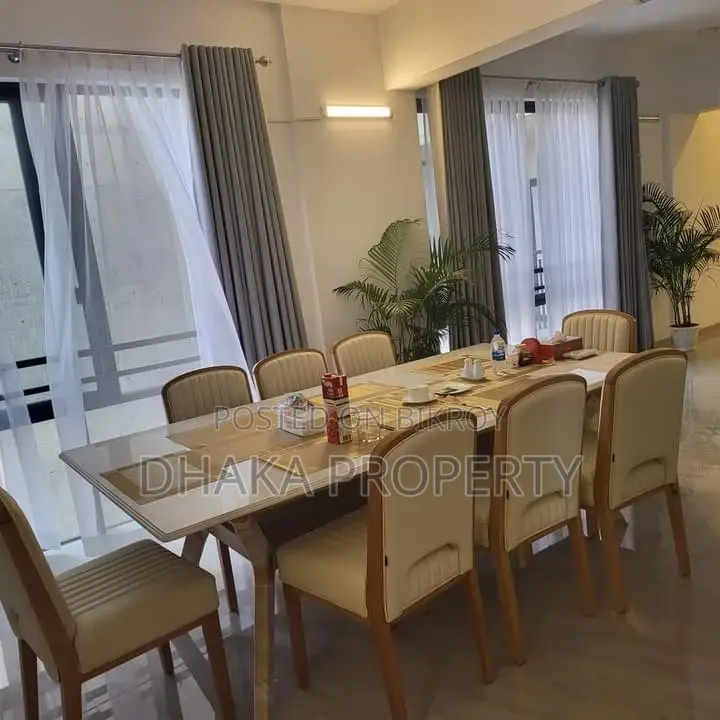 Luxurious Full Furnished Apartment Rent in Banani in Banani