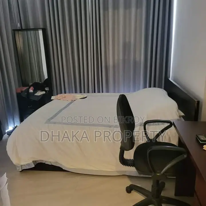 Luxurious Full Furnished Apartment Rent in Banani in Banani