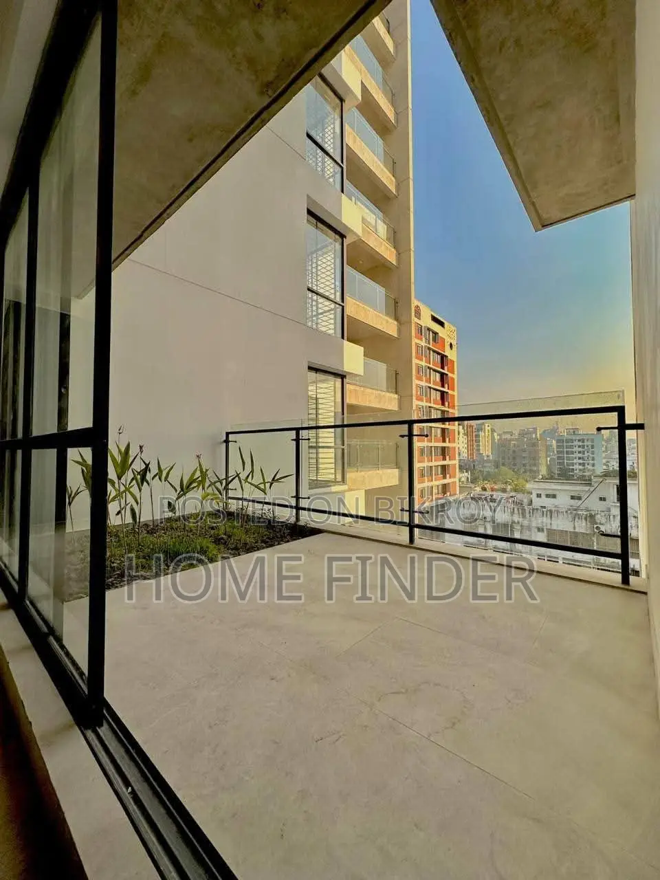 Brand New 4Bed-5060 SQFT Flat Rent In GULSHAN 2 in Gulshan