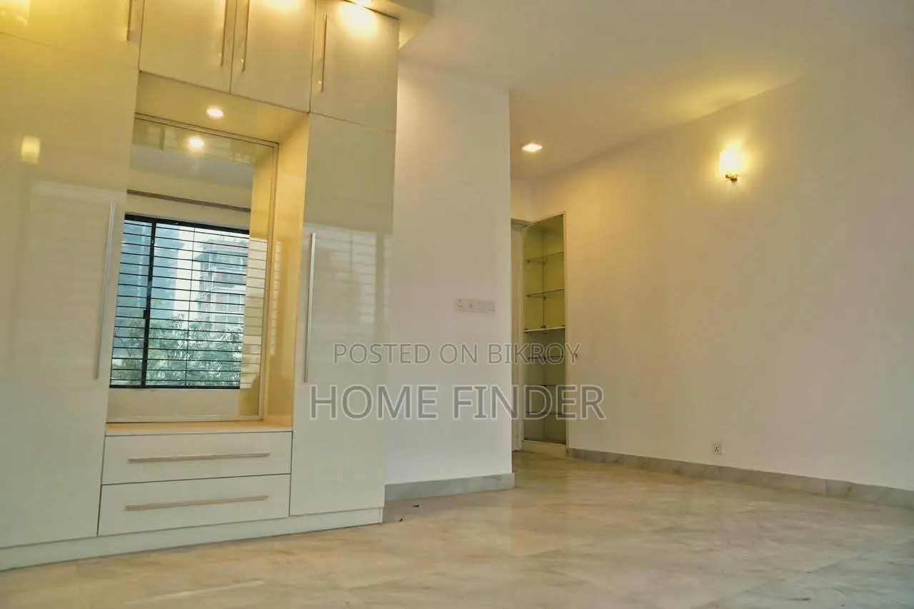 Brand New 4Bed-5060 SQFT Flat Rent In GULSHAN 2 in Gulshan