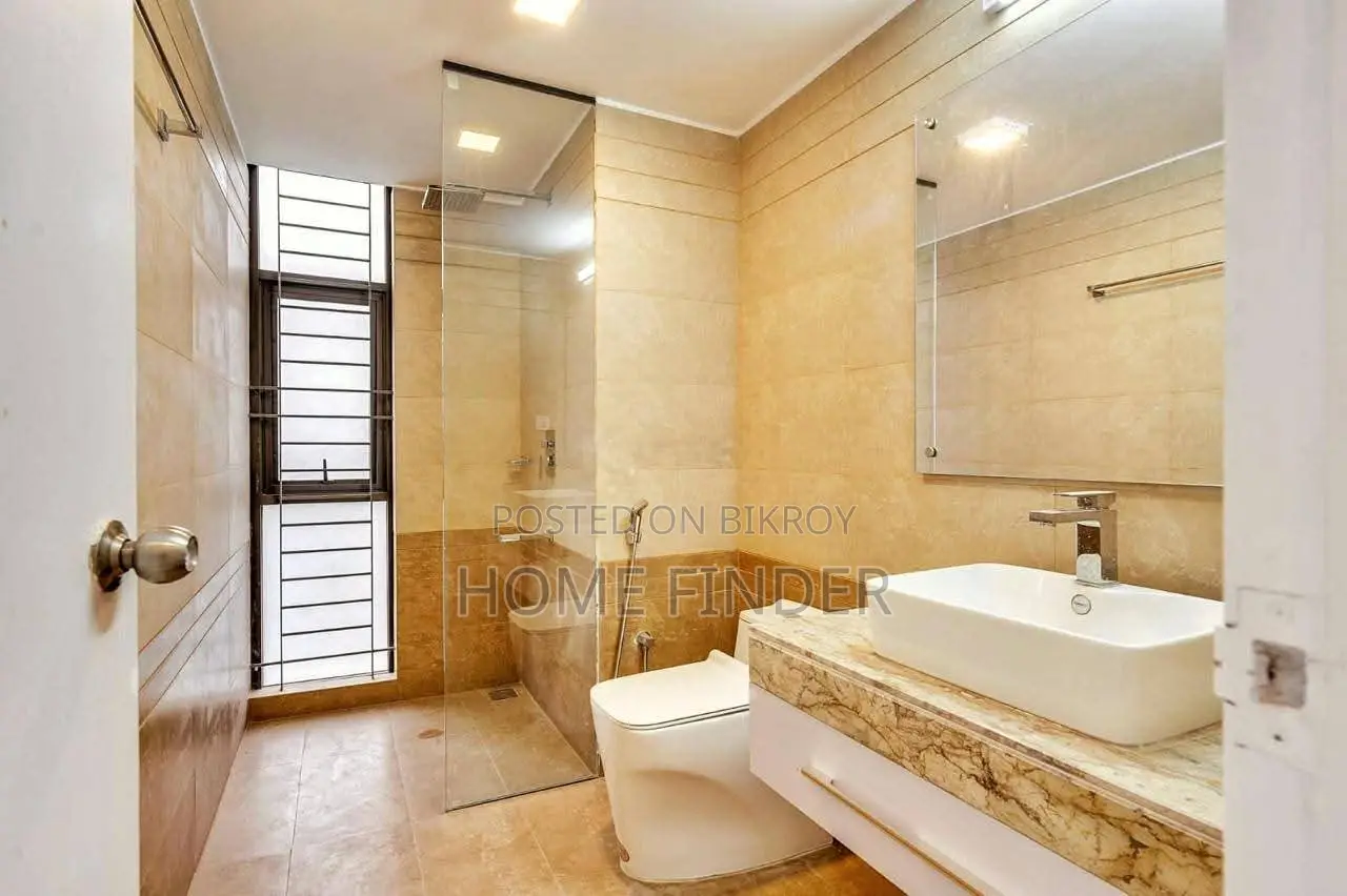 Brand New 4Bed-5060 SQFT Flat Rent In GULSHAN 2 in Gulshan