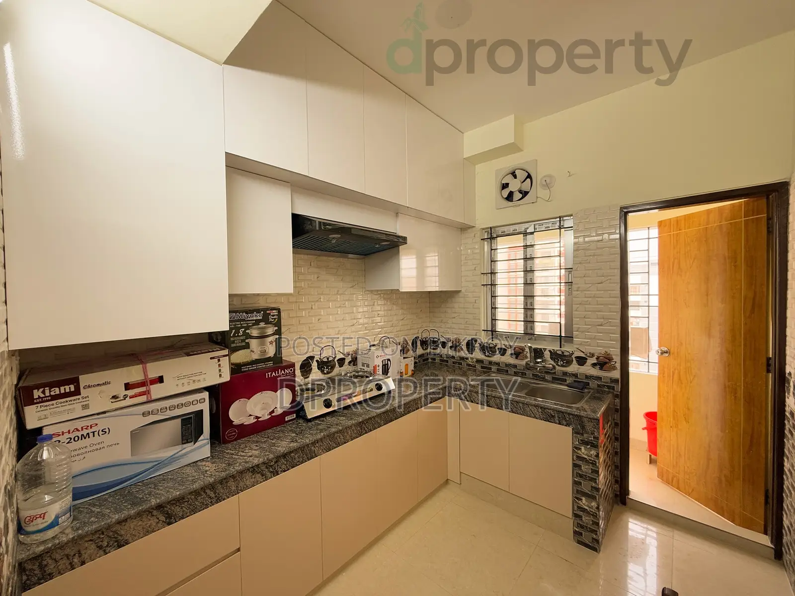 Furnished 3bdrm Apartment in Basundhara for Rent in Basundhara