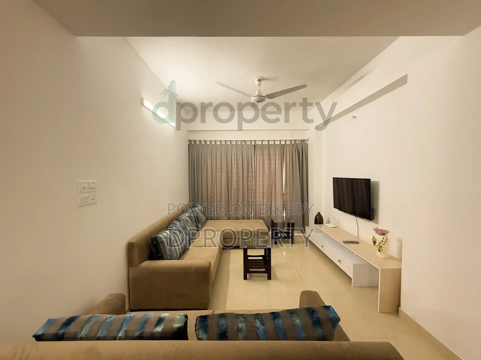 Furnished 3bdrm Apartment in Basundhara for Rent in Basundhara
