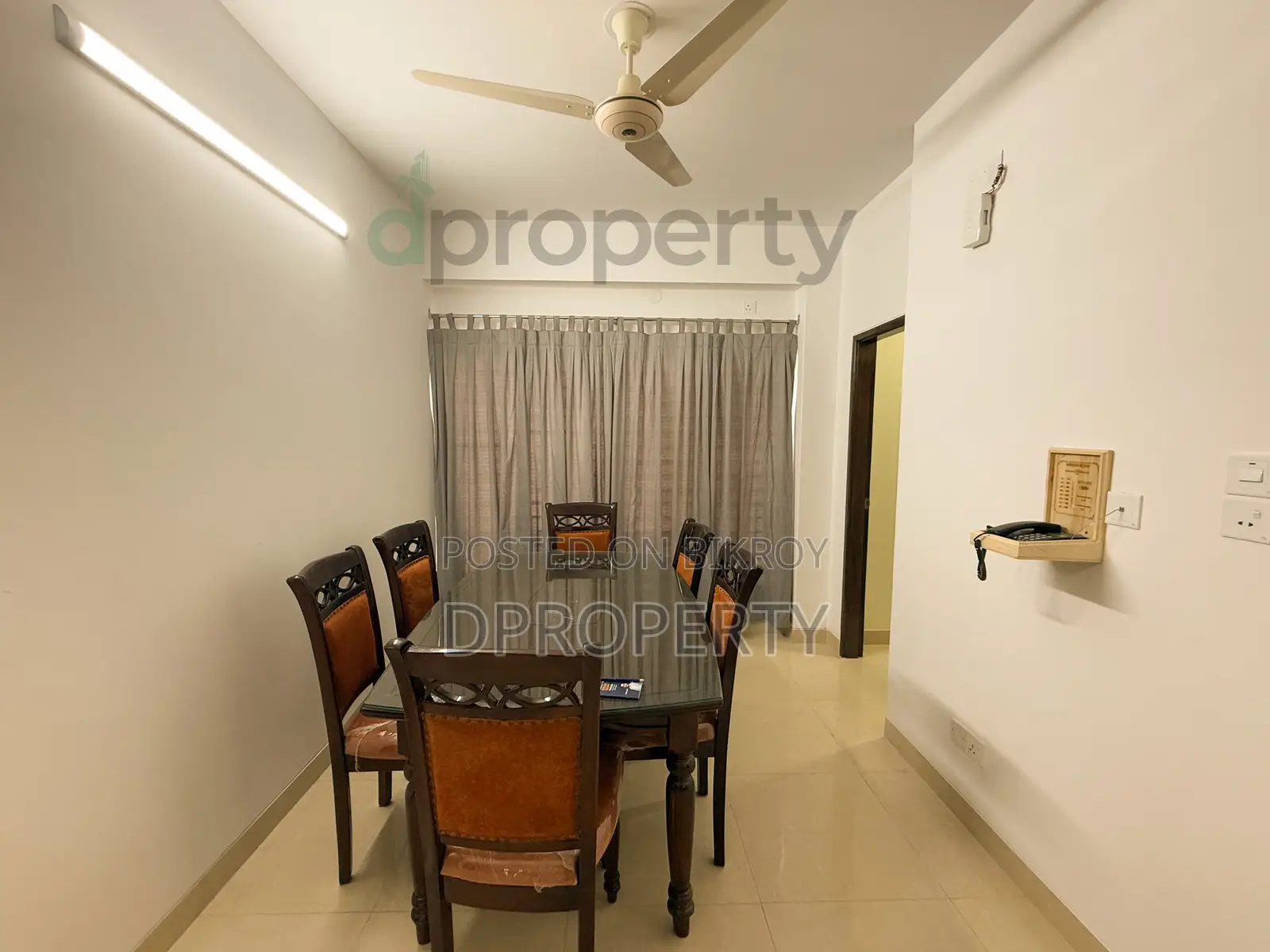 Furnished 3bdrm Apartment in Basundhara for Rent in Basundhara