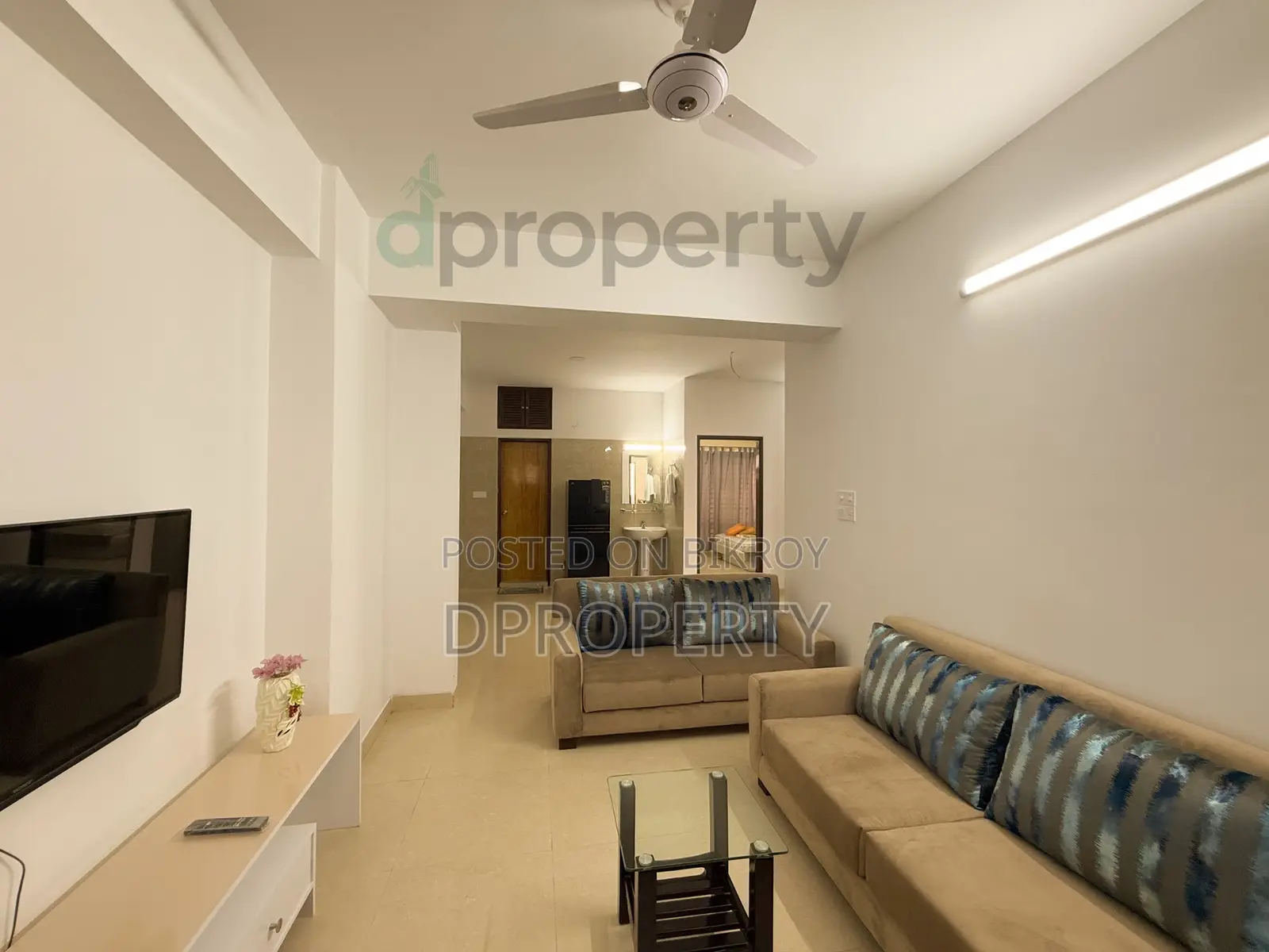 Furnished 3bdrm Apartment in Basundhara for Rent in Basundhara