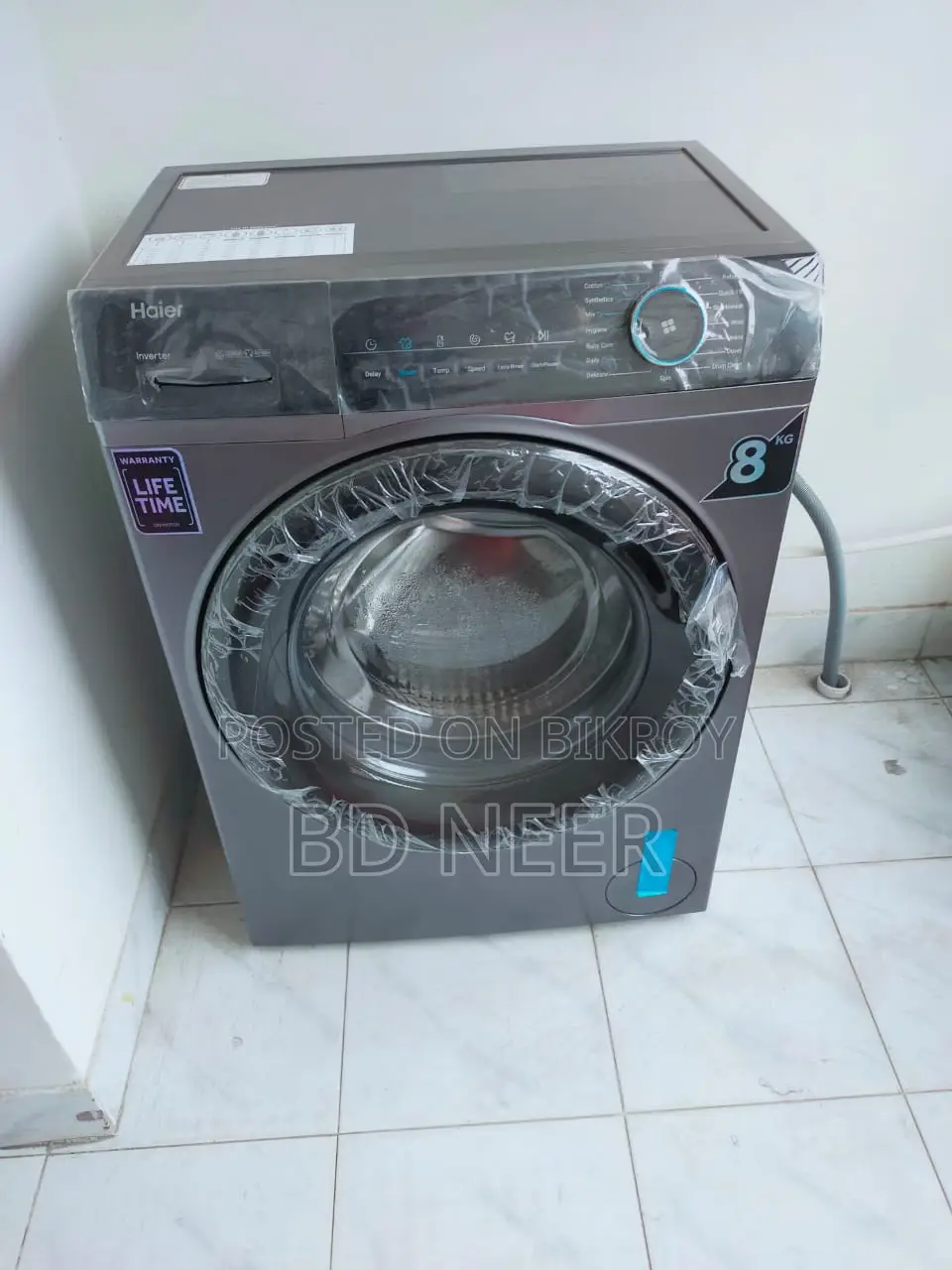 Short Term & Long Furnished 3-Bed Flat Rent in Gulshan-2 in Gulshan