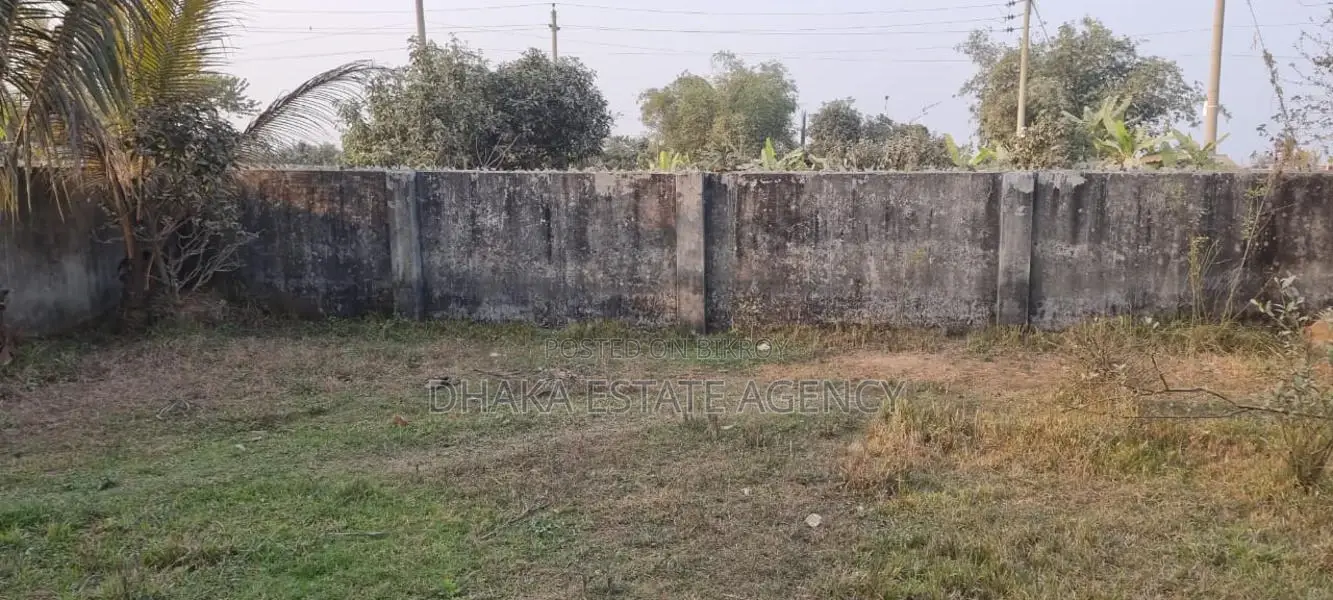 55 Katha Land Sale Near Uttara Beribadh and Sector 16 in Uttara