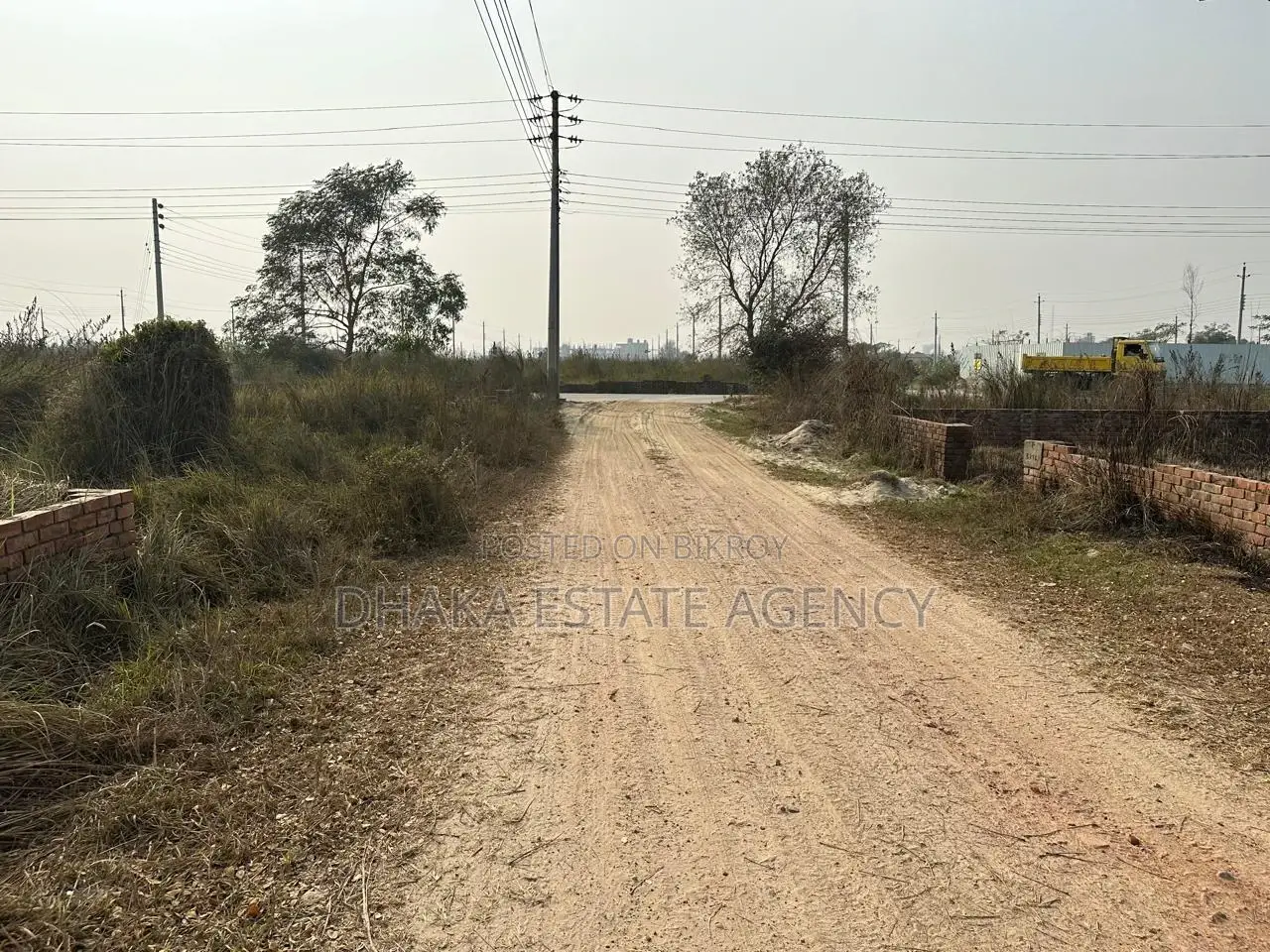 55 Katha Land Sale Near Uttara Beribadh and Sector 16 in Uttara