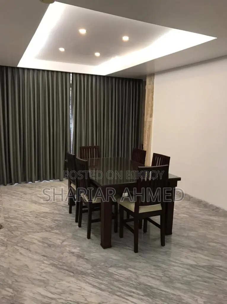 Fully Furnished Luxury Apartment for Rent in GULSHAN in Gulshan