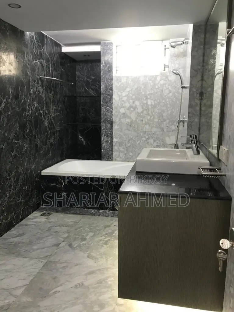 Fully Furnished Luxury Apartment for Rent in GULSHAN in Gulshan