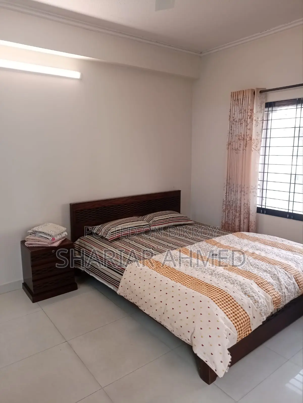 2050 Sqft Fully Furnished Apartment for Rent in Gulshan 1 in Gulshan