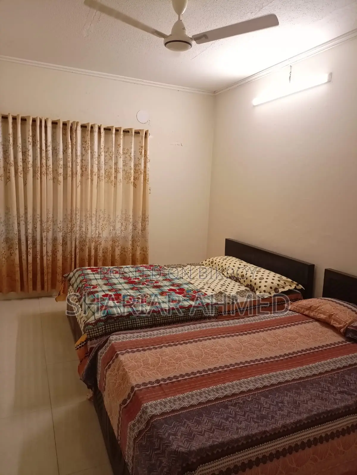 2050 Sqft Fully Furnished Apartment for Rent in Gulshan 1 in Gulshan