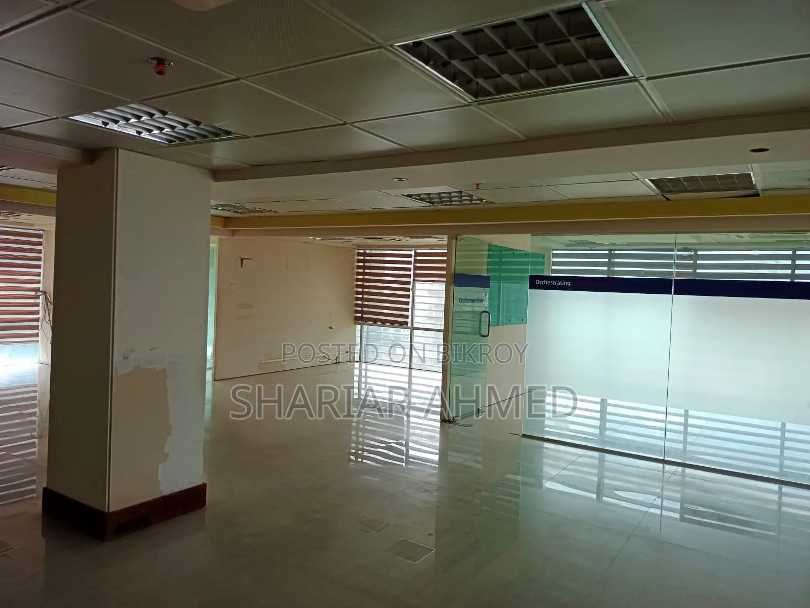 4400 SqFt Exclusive Commercial Property For Rent In GULSHAN Avenue in Gulshan