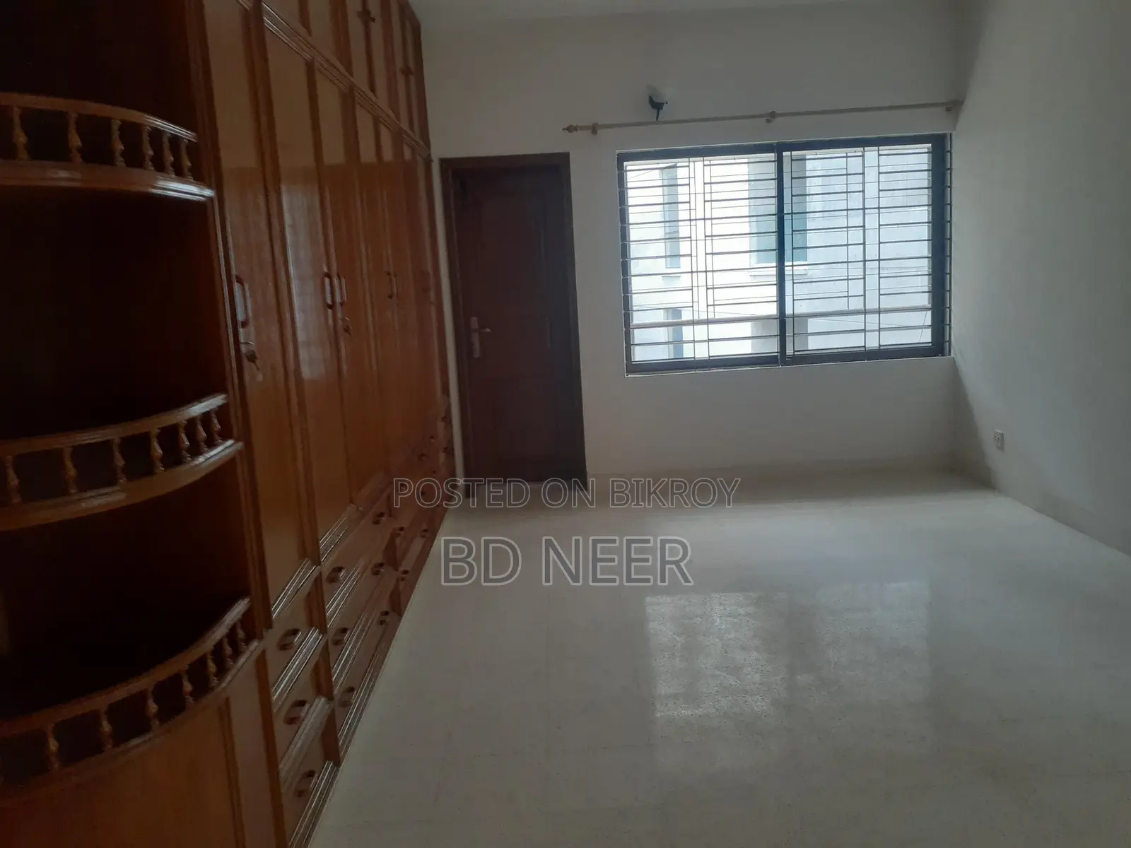 Nice 3 Bed room Flat Rent in Gulshan-2 in Gulshan