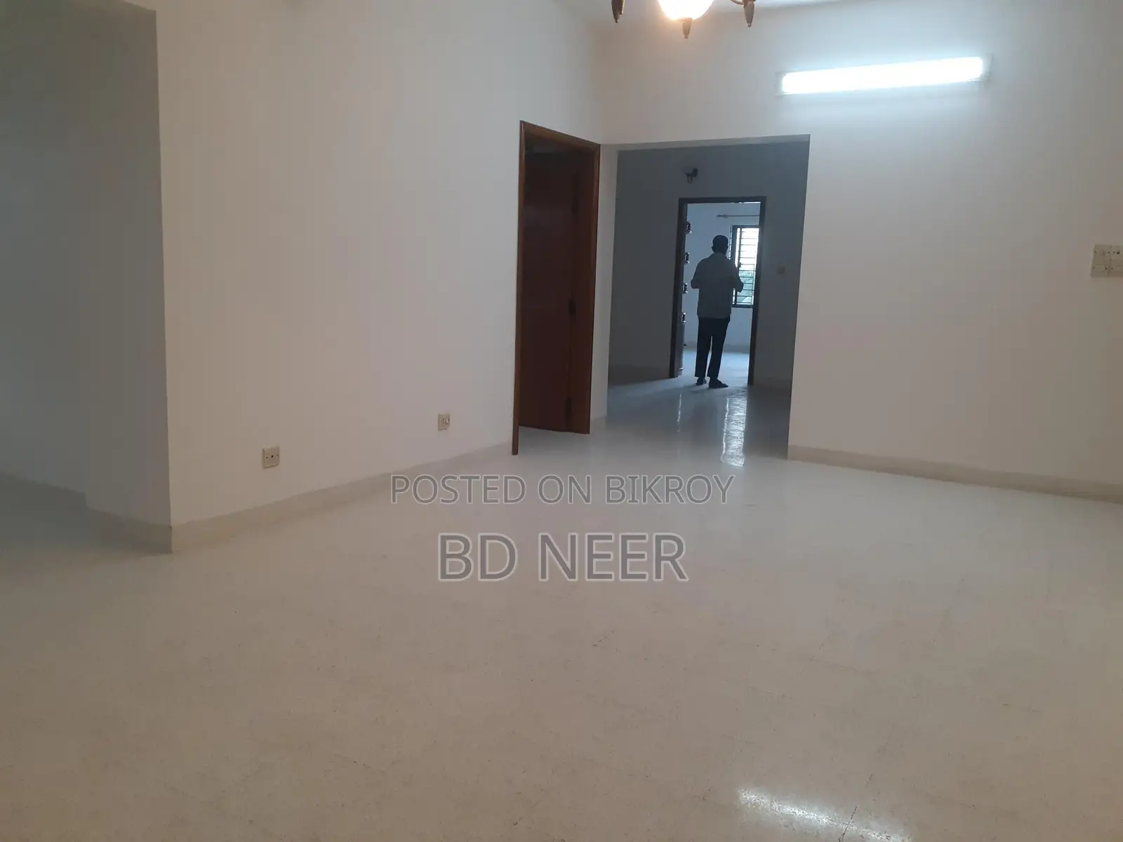 Nice 3 Bed room Flat Rent in Gulshan-2 in Gulshan