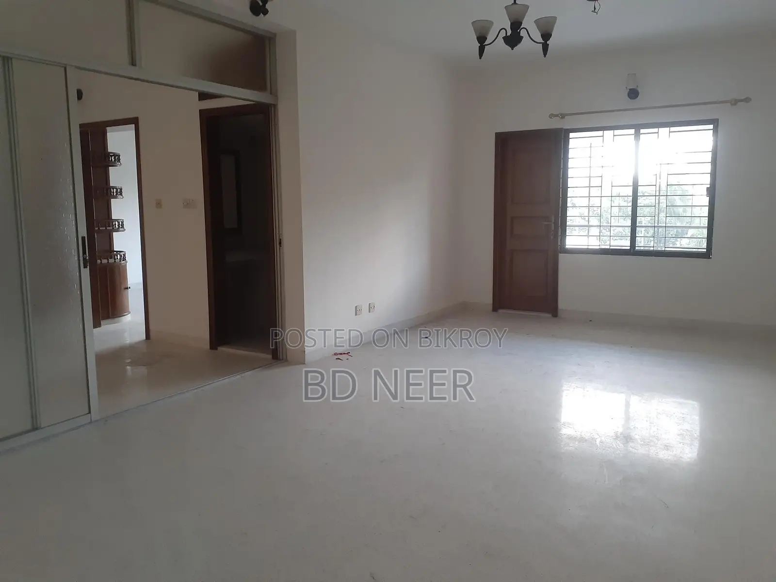 Nice 3 Bed room Flat Rent in Gulshan-2 in Gulshan
