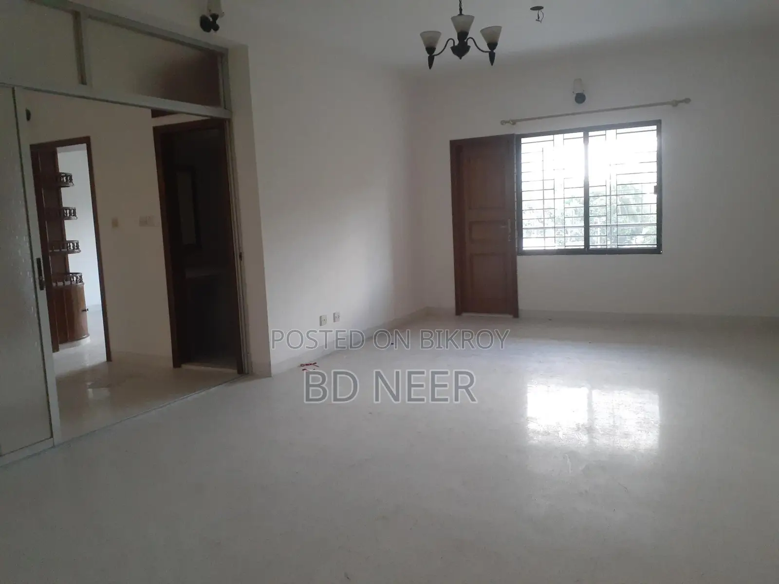 Nice 3 Bed room Flat Rent in Gulshan-2 in Gulshan