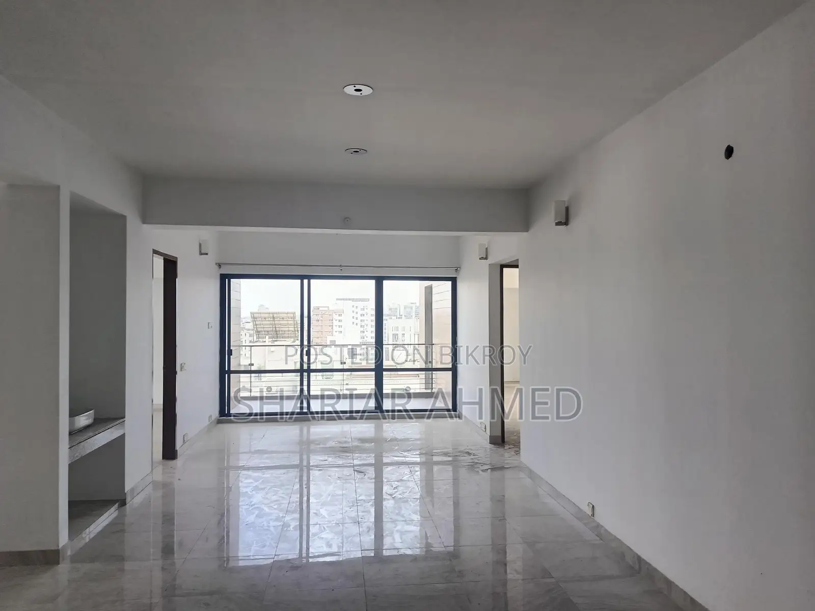Luxurious swimming pool-gym new flat for rent in GULSHAN 2 in Gulshan