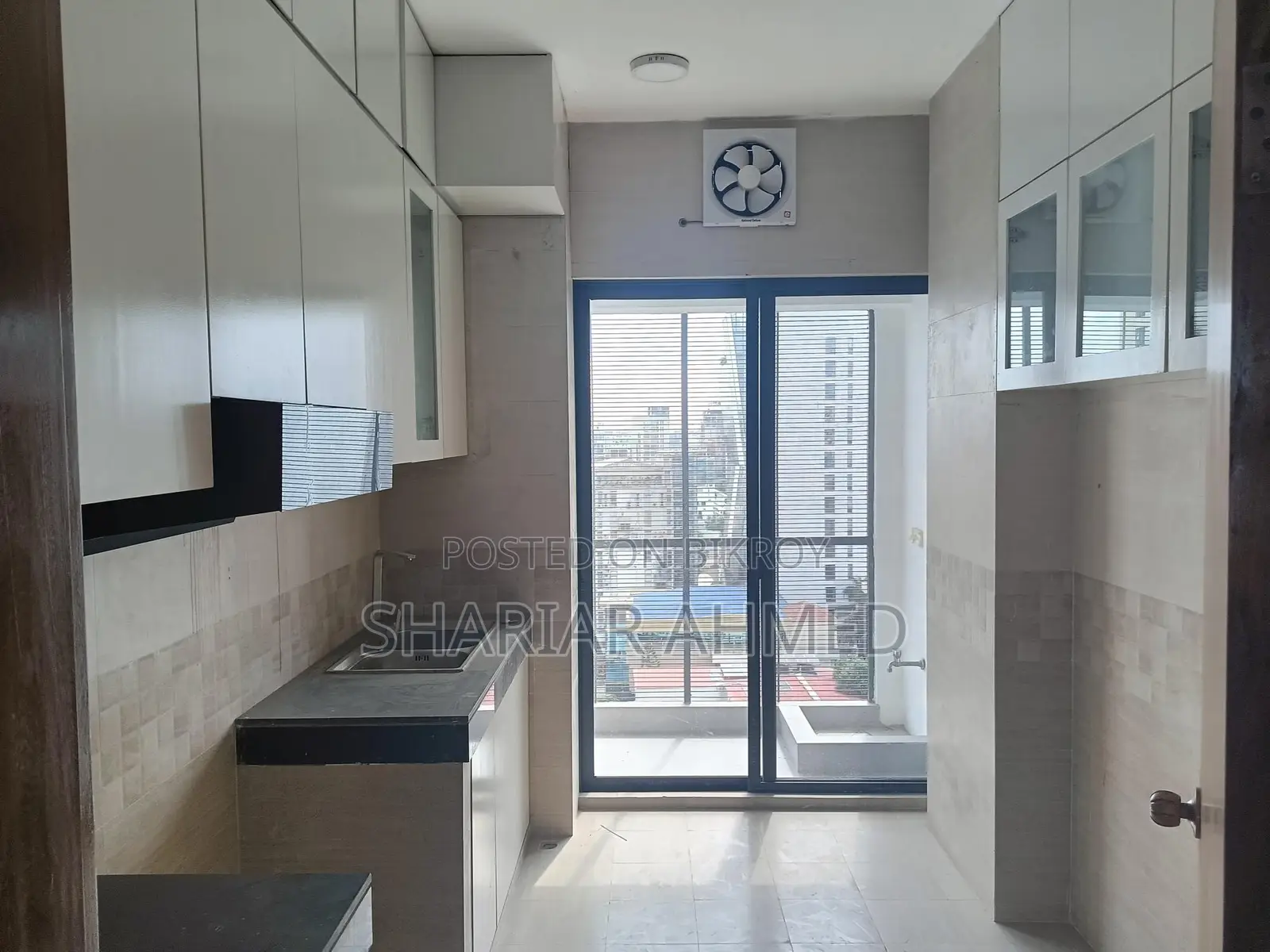 Luxurious swimming pool-gym new flat for rent in GULSHAN 2 in Gulshan