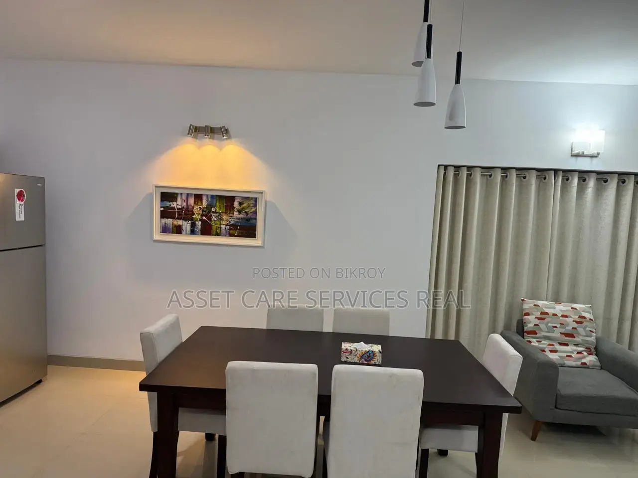 Fully Exclusive Flat Rent @ North Gulshan in Gulshan