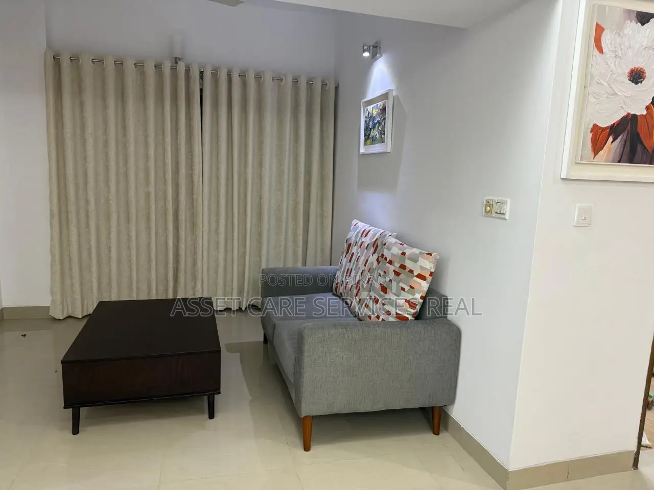 Fully Exclusive Flat Rent @ North Gulshan in Gulshan