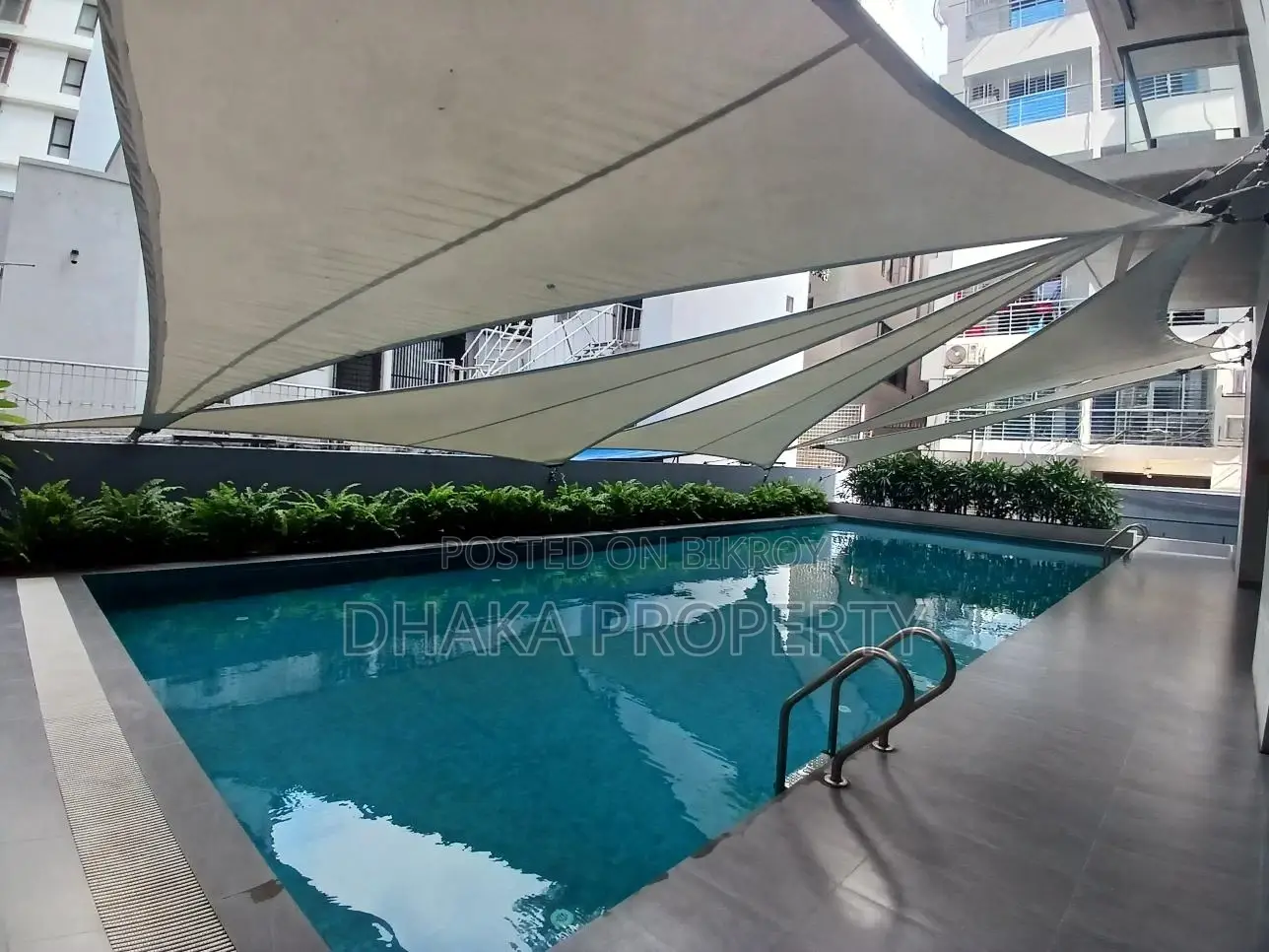 Duplex_5Bed_4Parking_7000sqFt_Luxury New_Apartment Rent Gulshan in Gulshan